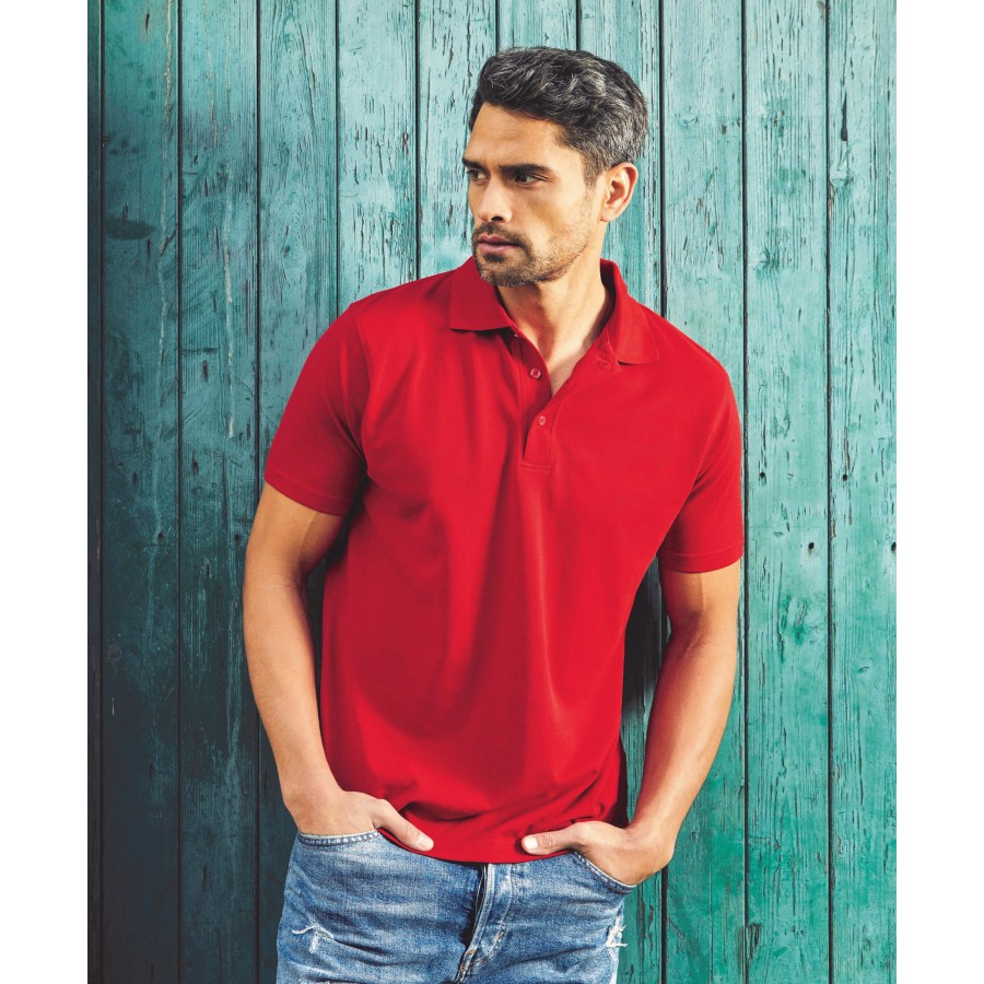 Herren Workwear Polo - EXCD – Bild 2