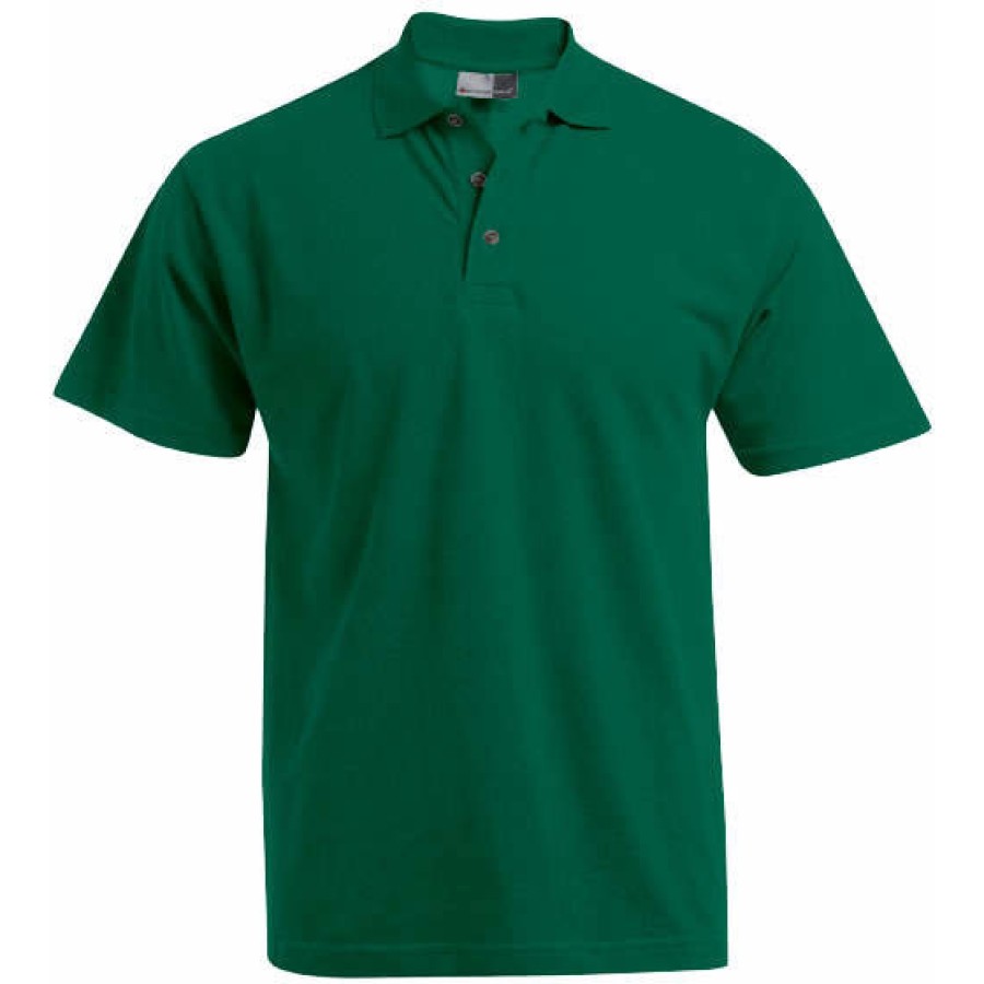 Herren Premium Polo