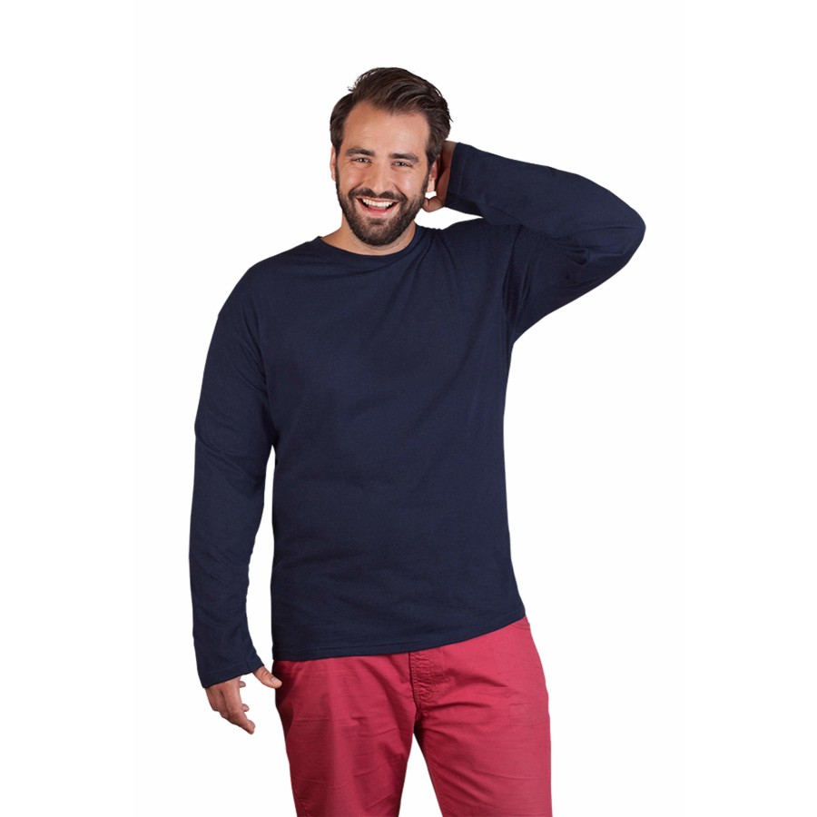 Herren Premium-T Longsleeve – Bild 2