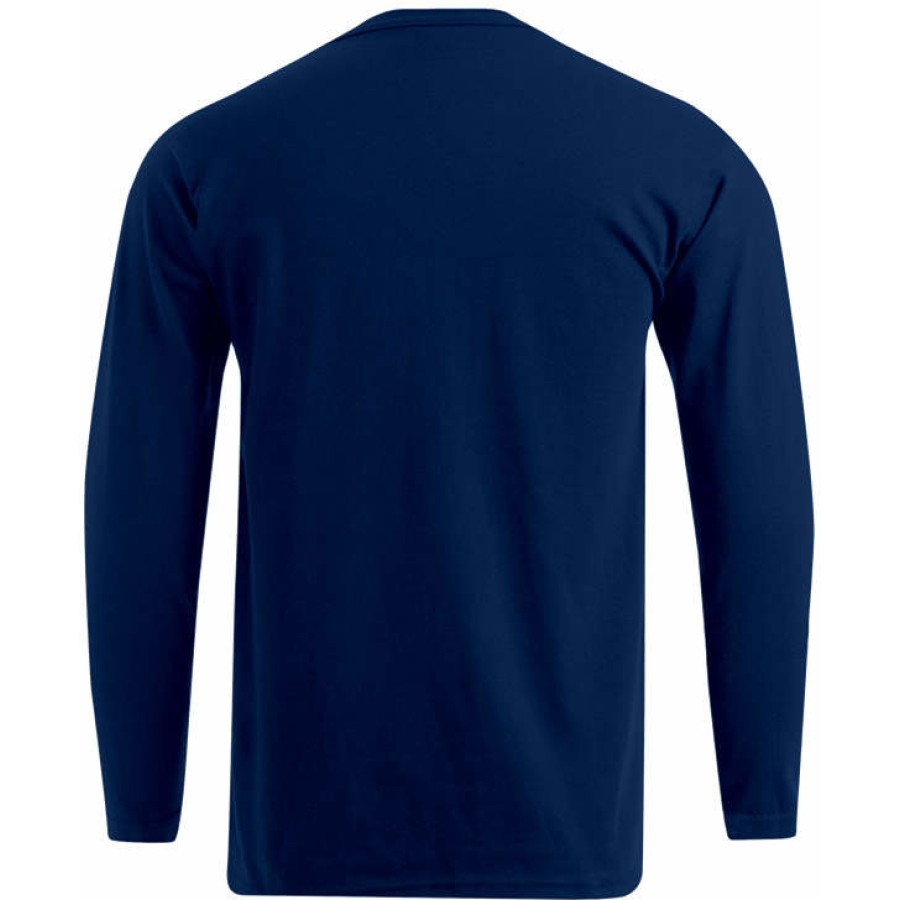Herren Premium-T Longsleeve – Bild 6