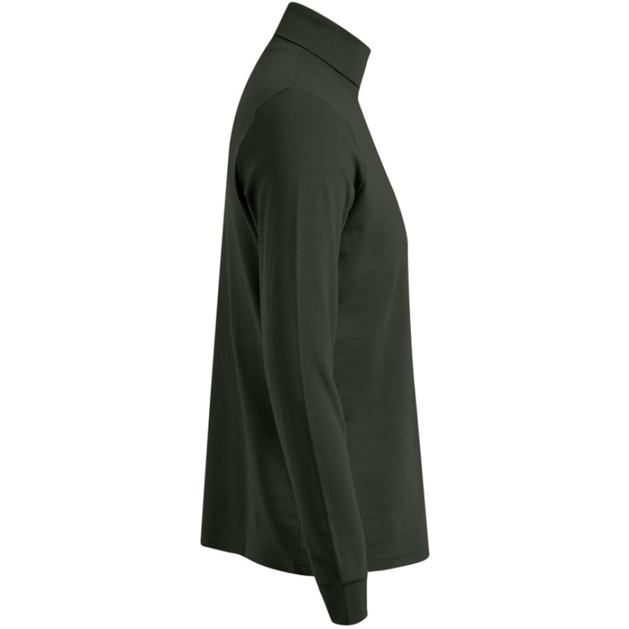 Herren Turtleneck-T LS – Bild 4