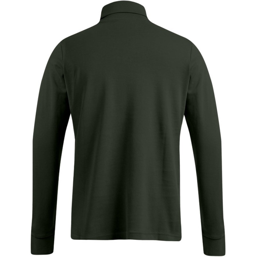 Herren Turtleneck-T LS – Bild 5
