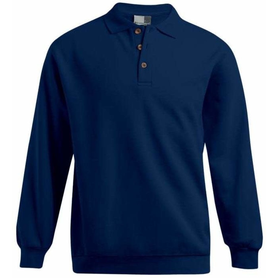 New Polo Sweater