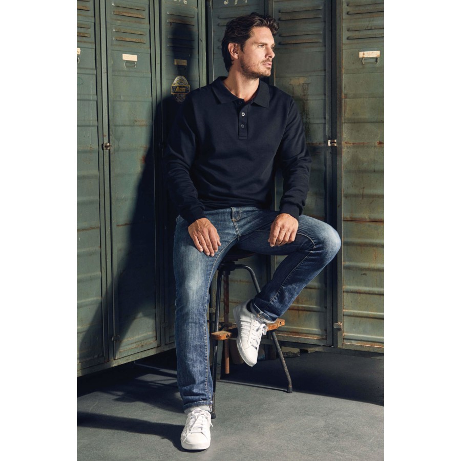 New Polo Sweater – Bild 2