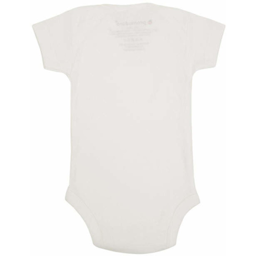 Organic Baby Bodysuit – Bild 3