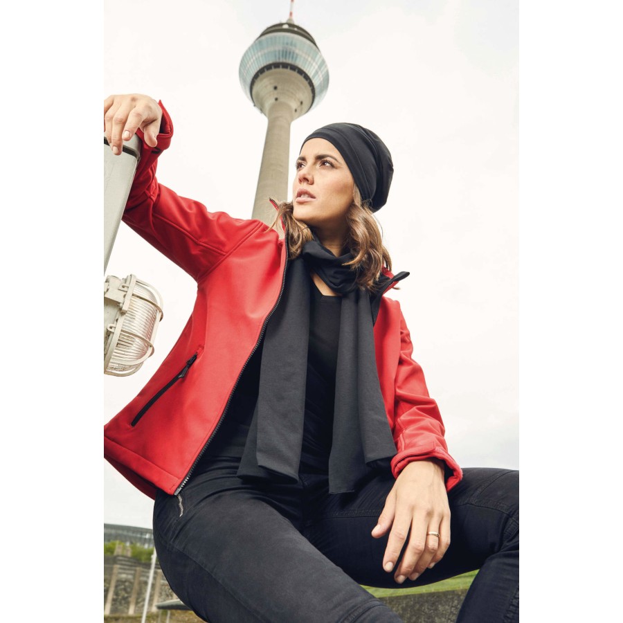 Unisex Schal – Bild 2