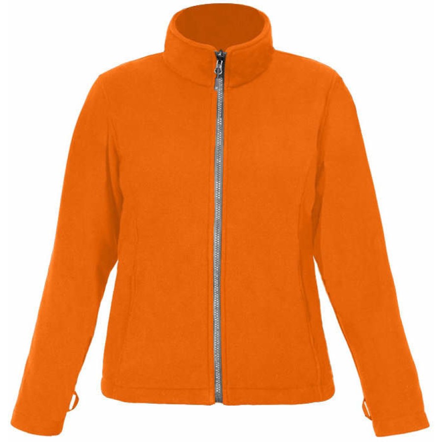 Damen Fleece Jacket C+