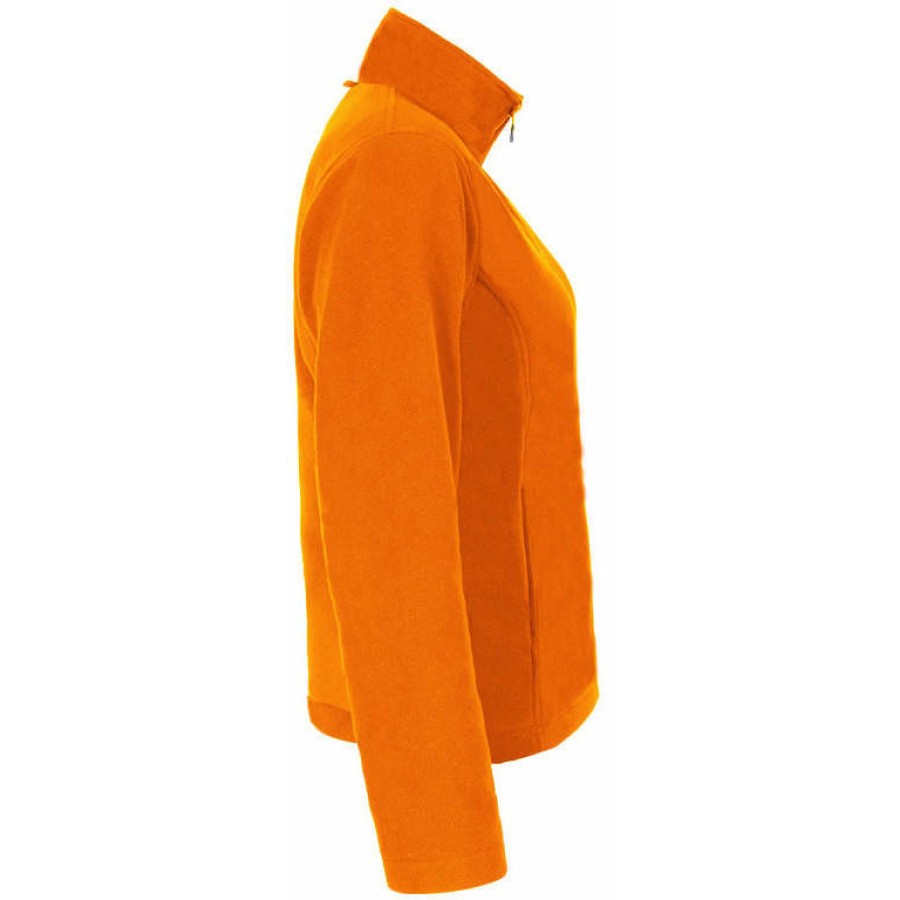 Damen Fleece Jacket C+ – Bild 3