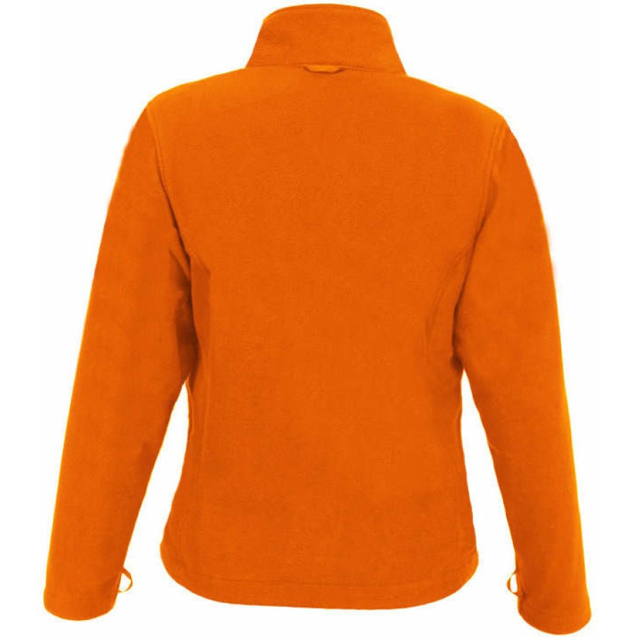 Damen Fleece Jacket C+ – Bild 4