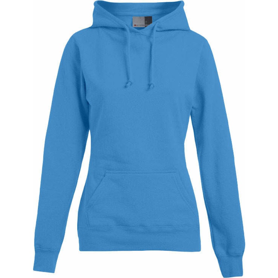 Damen Hoody 80/20