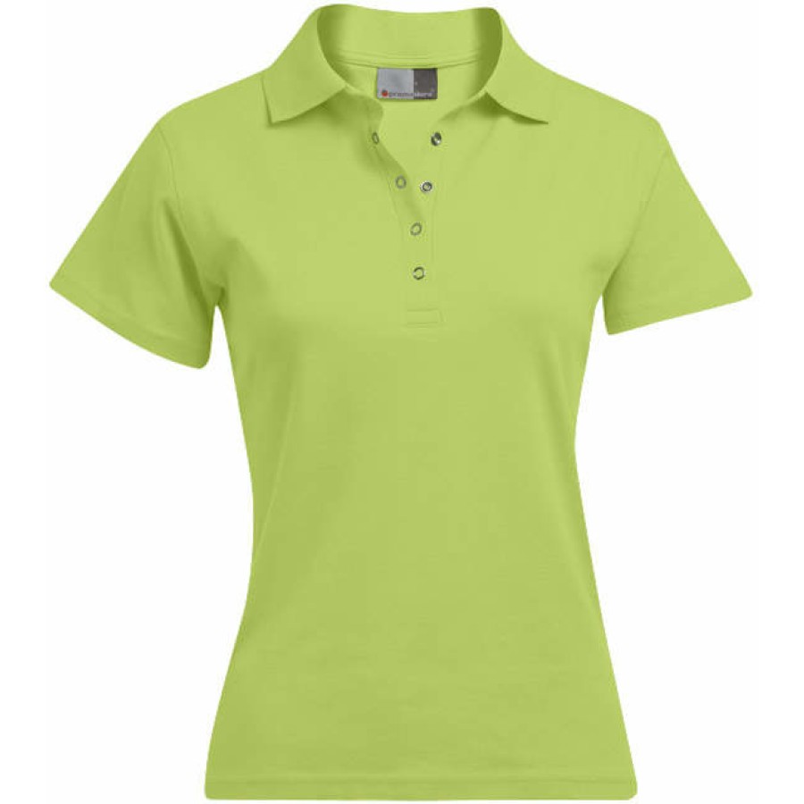 Damen Interlock Polo