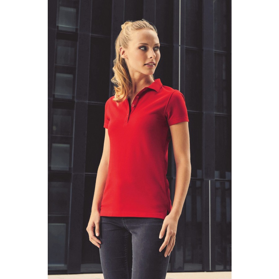 Damen Workwear Polo - EXCD – Bild 2