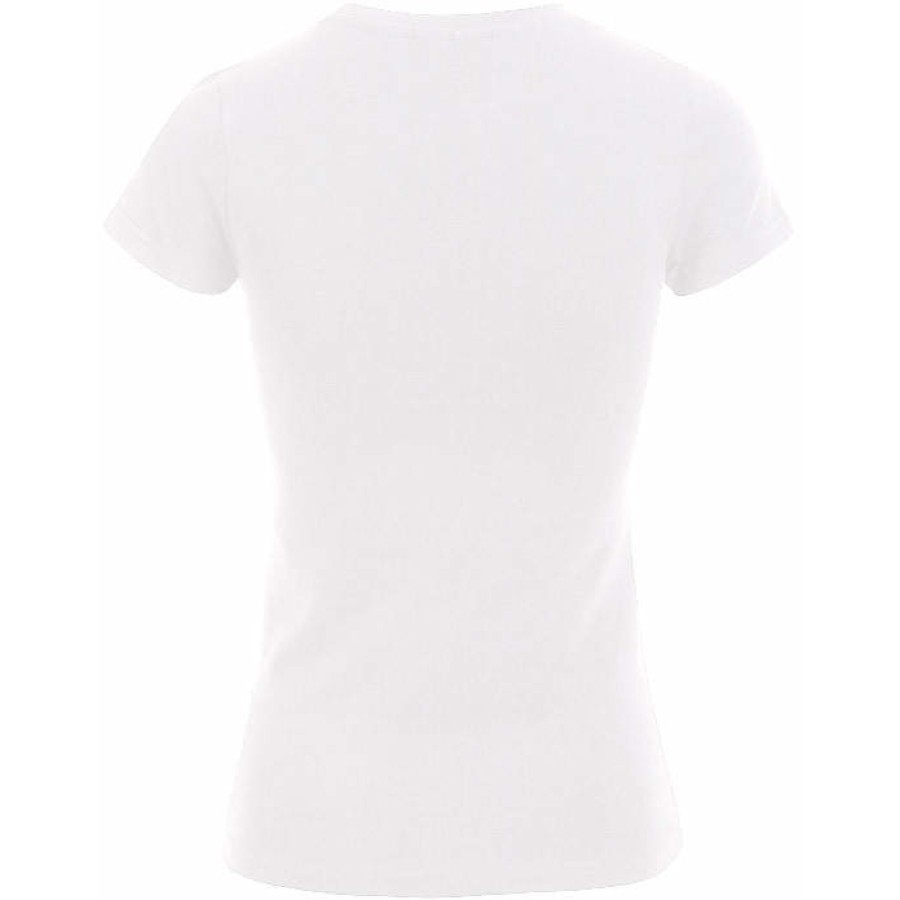 Damen Slim Fit-T – Bild 3