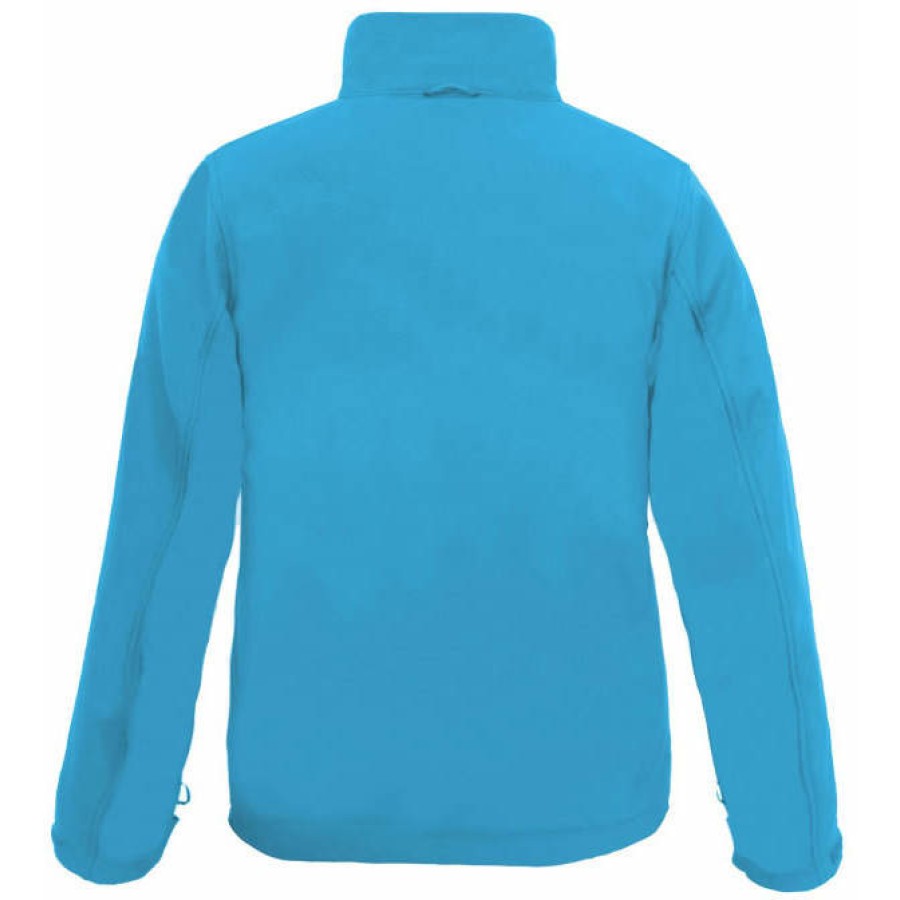 Damen 3-Lagen Softshell Jacke – Bild 4