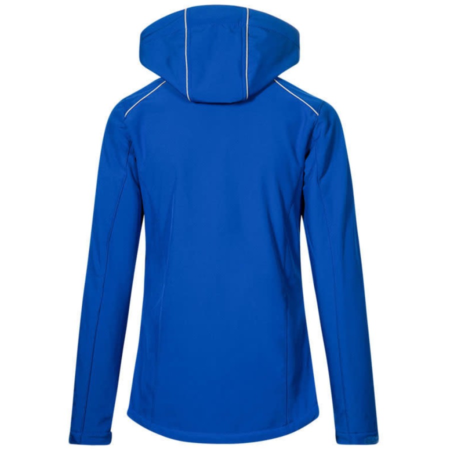 Damen 3-Lagen Softshell Jacke – Bild 3