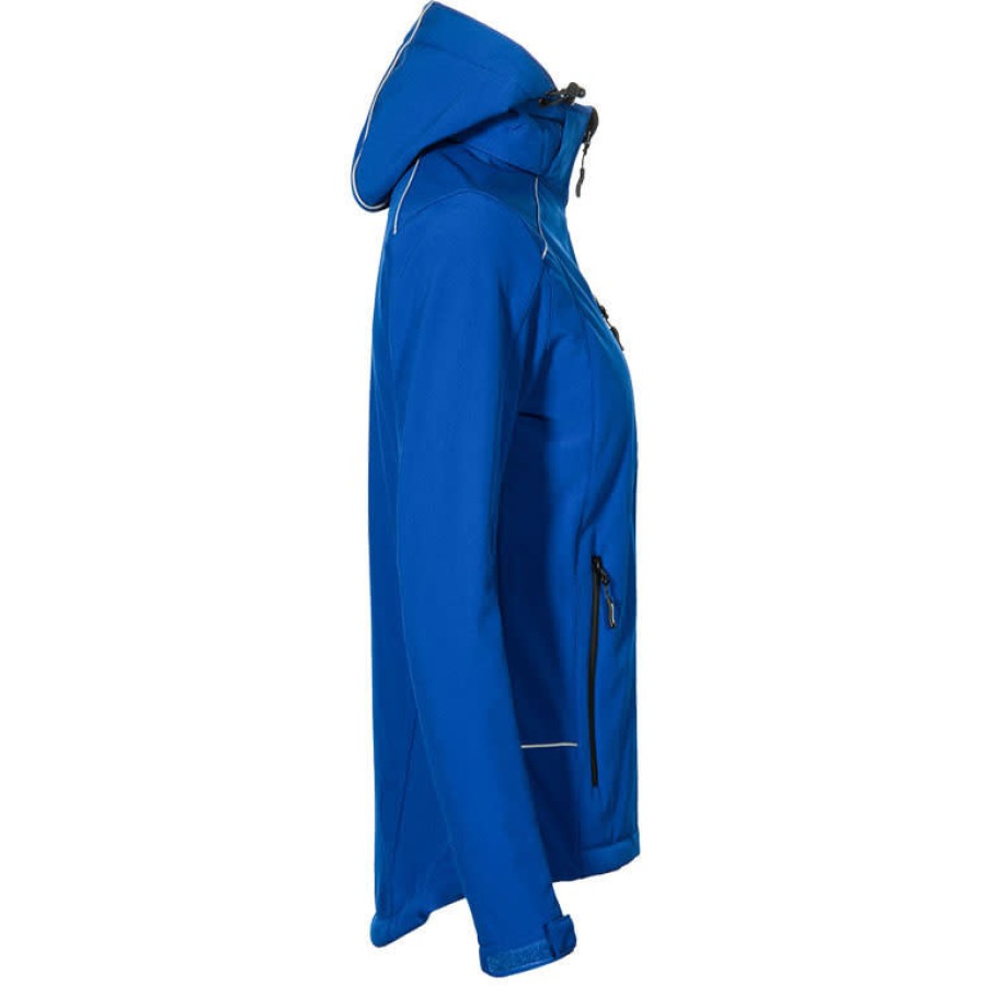 Damen 3-Lagen Softshell Jacke – Bild 4