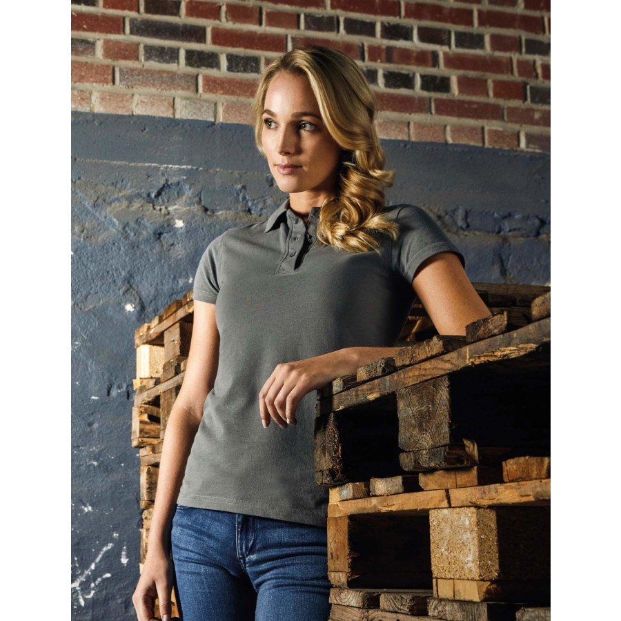 Damen Polo Superior – Bild 2