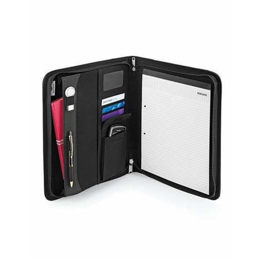 Burbank™ Zipper Portfolio