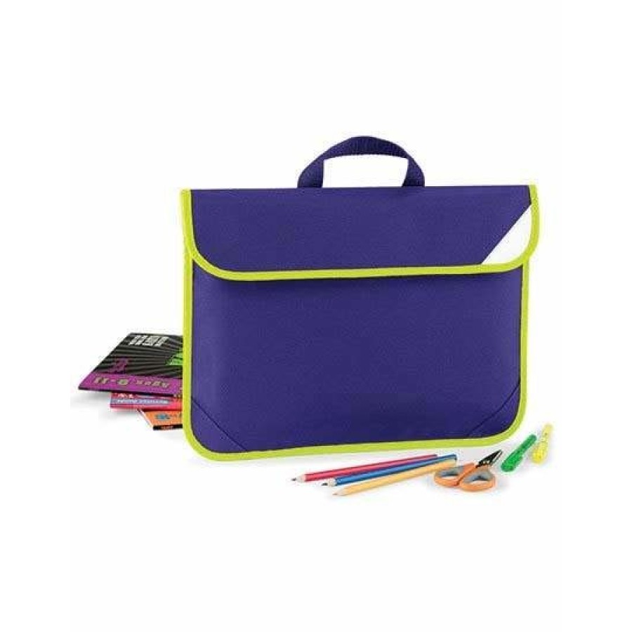 Enhanced-Viz Book Bag