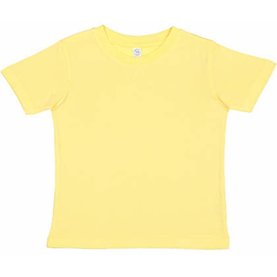 Toddler Fine Jersey T-Shirt