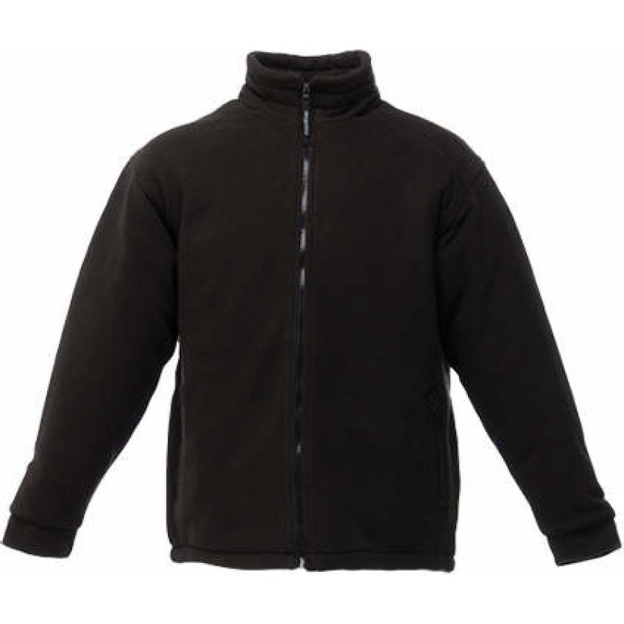 Asgard II Quilted Fleece Jacket