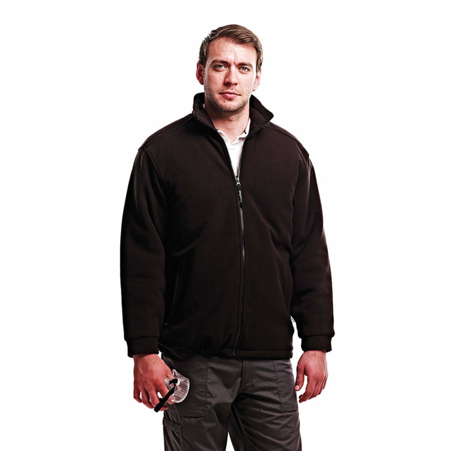 Asgard II Quilted Fleece Jacket – Bild 2