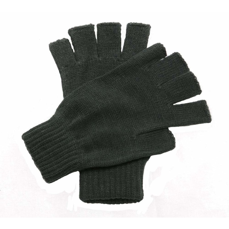 Fingerless Mitts