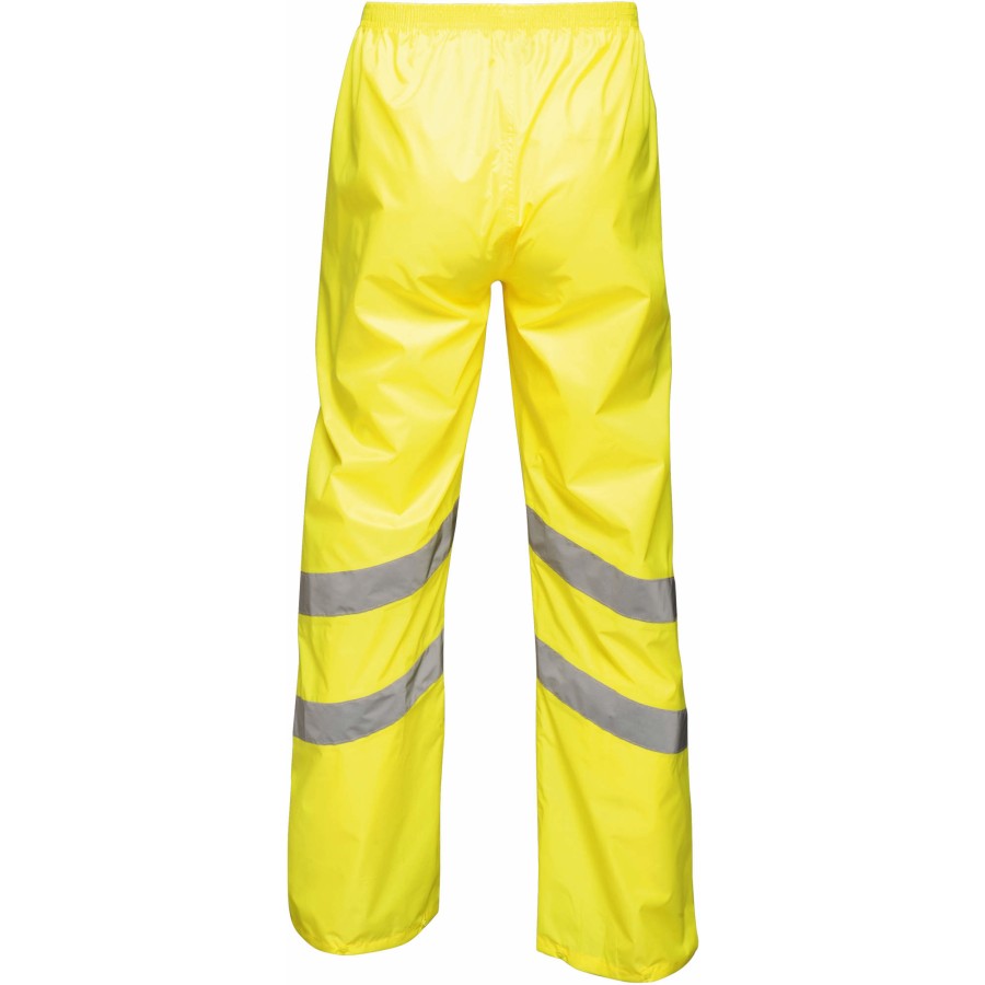 Hi-Vis Pro Packaway Trousers – Bild 2
