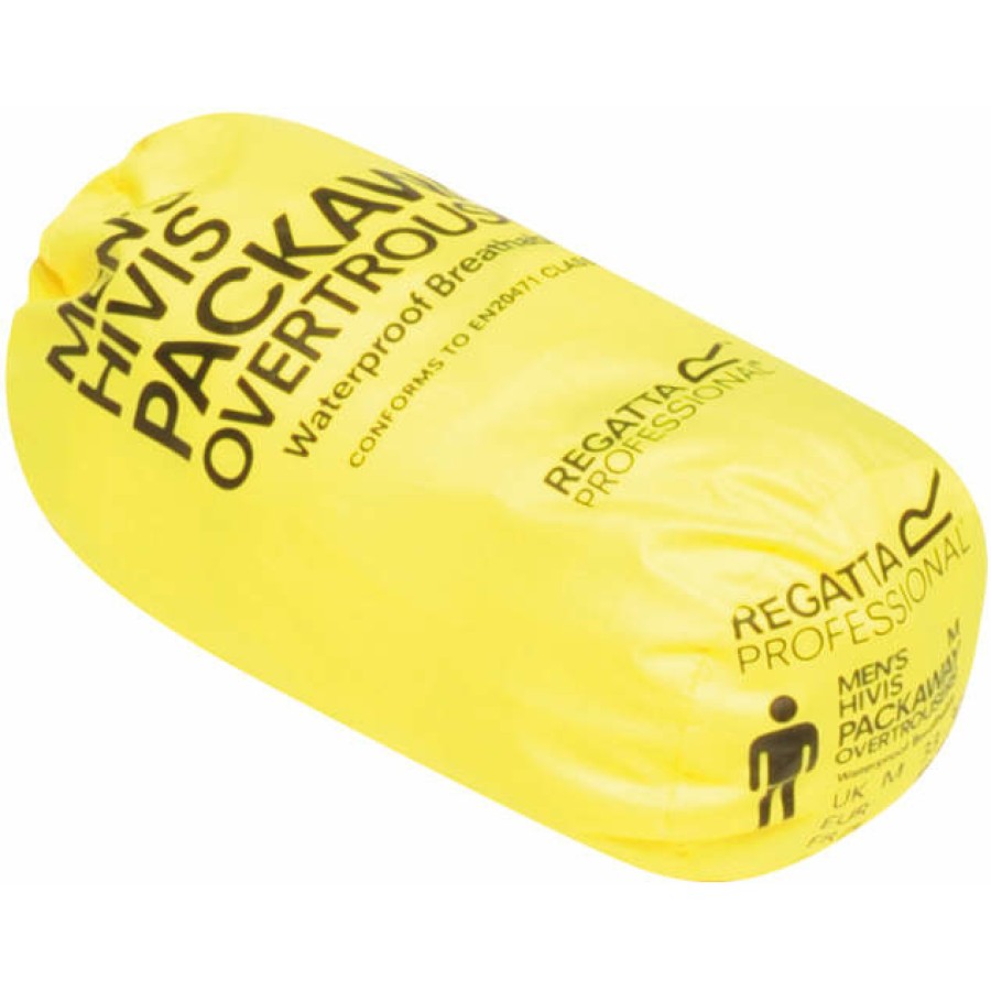 Hi-Vis Pro Packaway Trousers – Bild 3