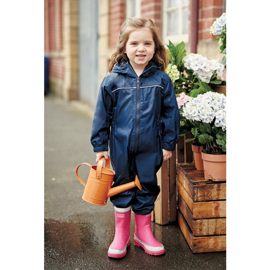 Kinder Paddle Rain Suit – Bild 2