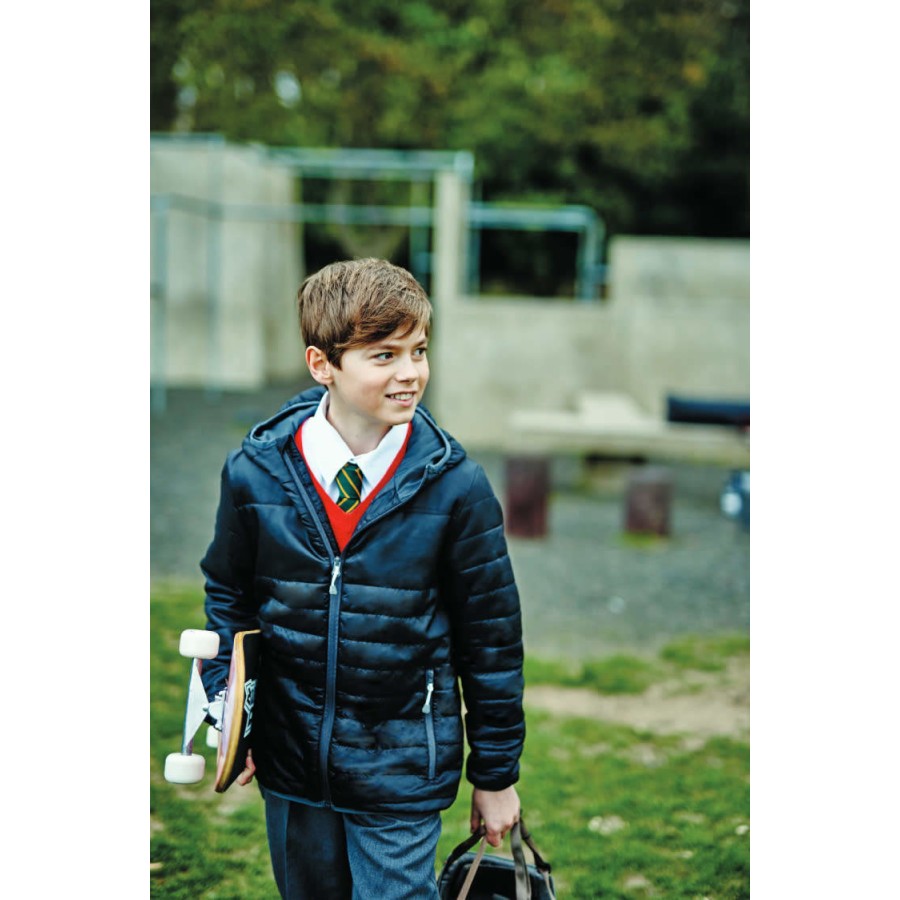 Kinder Stormforce Thermal Jacket – Bild 2