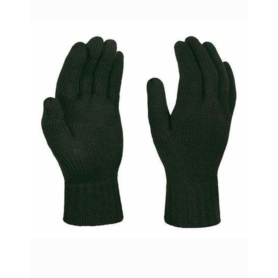 Knitted Gloves