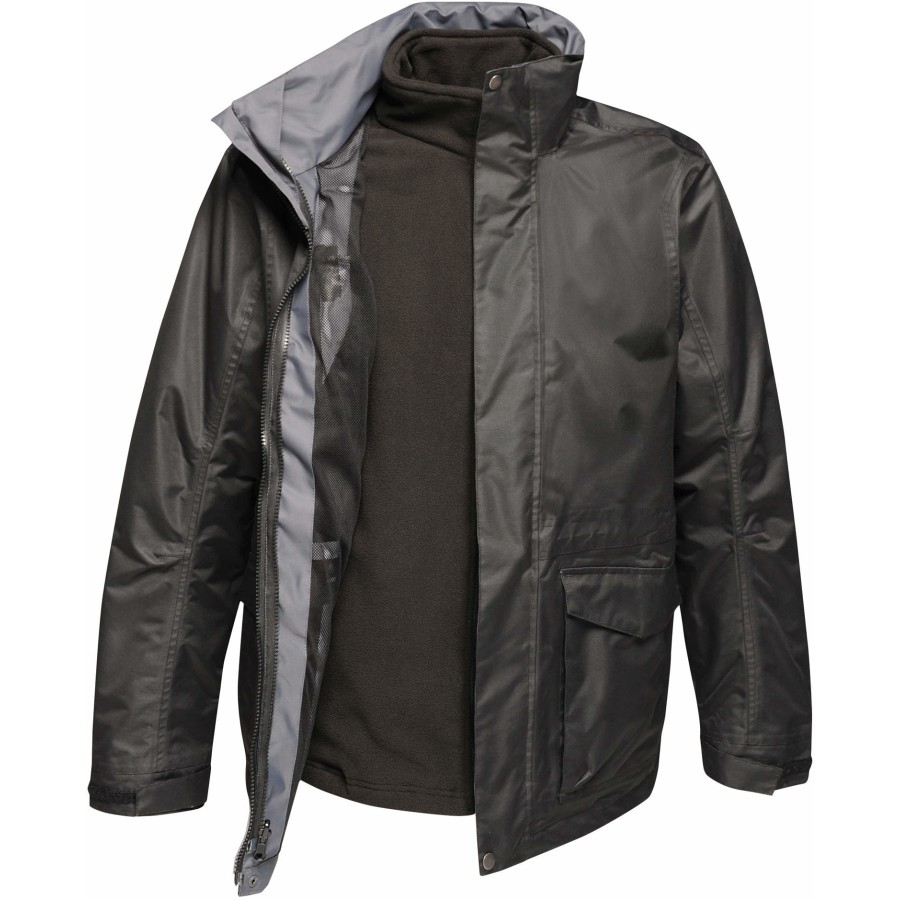 Herren Benson III Breathable 3 in 1 Jacket