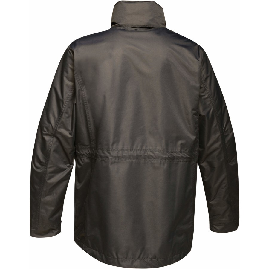 Herren Benson III Breathable 3 in 1 Jacket – Bild 2