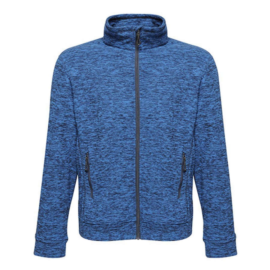 Herren Full Zip Thornly Fleece Jacket