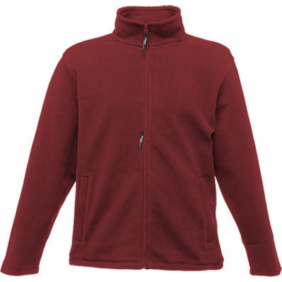 Micro Full Zip Fleece