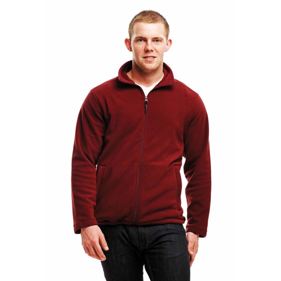 Micro Full Zip Fleece – Bild 2