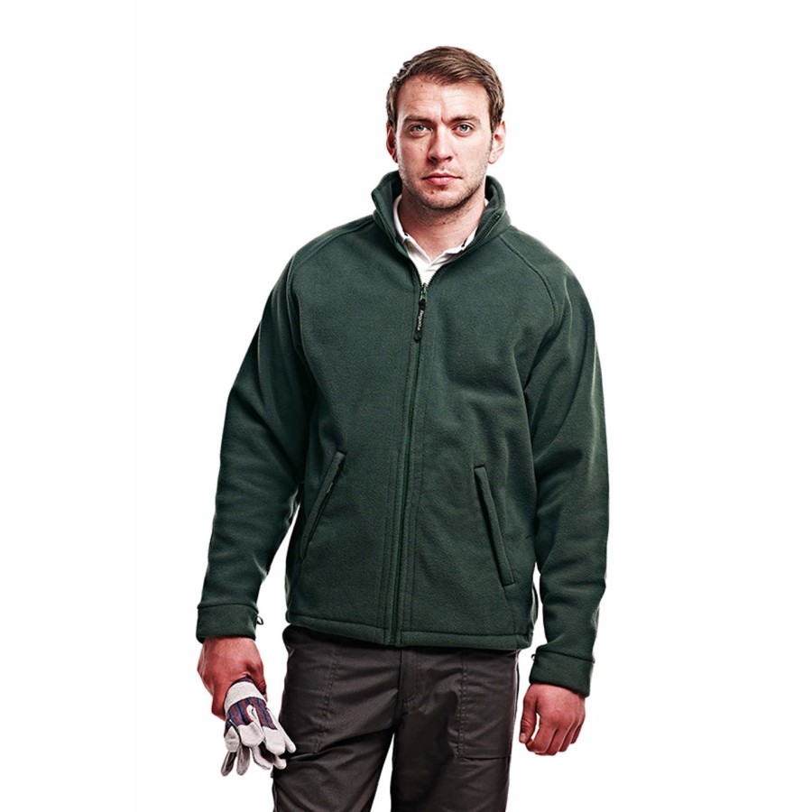 Sigma Heavyweight Fleece Jacket – Bild 2