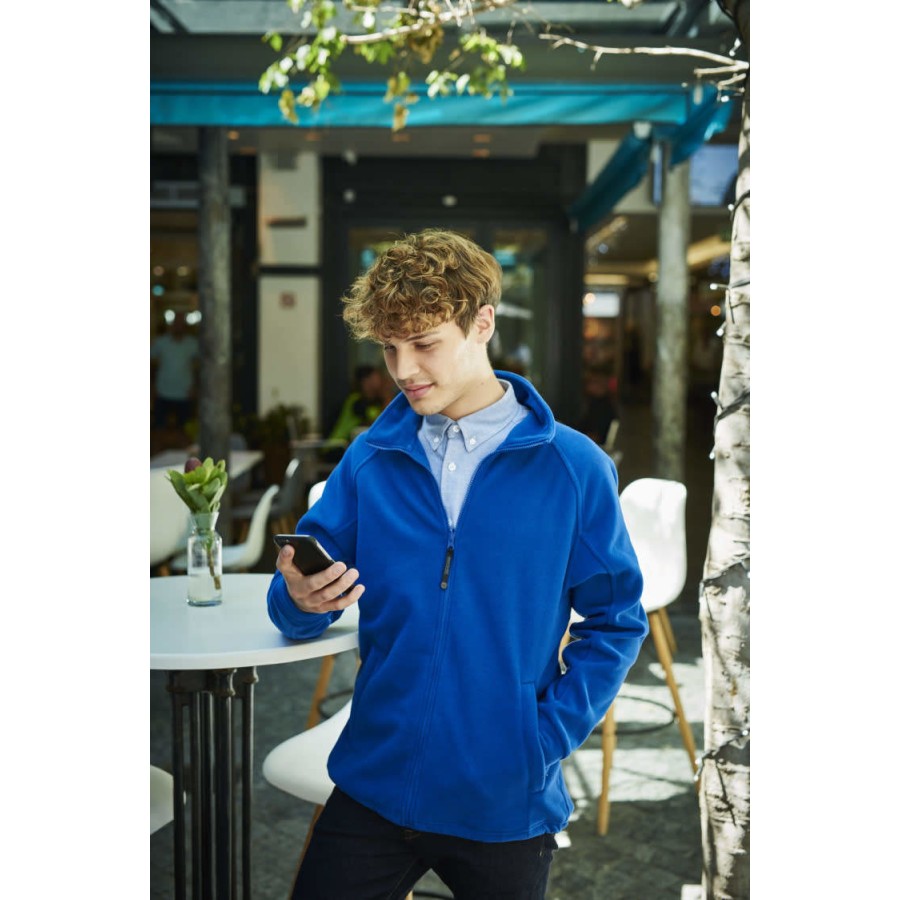 Thor III Fleece Jacket – Bild 2