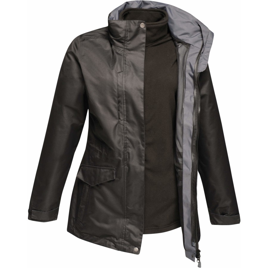 Damen Benson III Breathable 3 in 1 Jacket