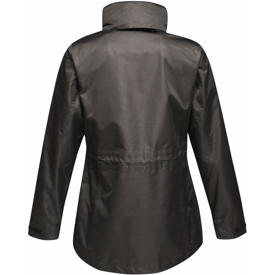 Damen Benson III Breathable 3 in 1 Jacket – Bild 3