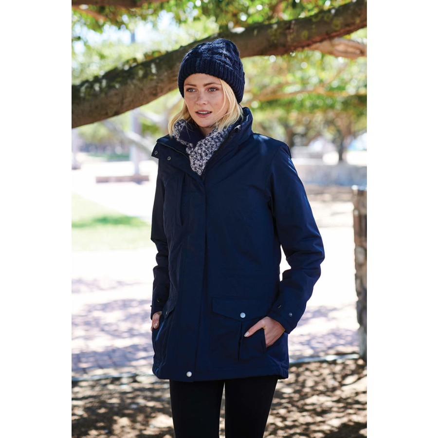 Damen Darby III Insulated Jacket – Bild 2