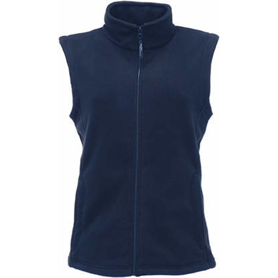 Damen Micro Fleece Bodywarmer
