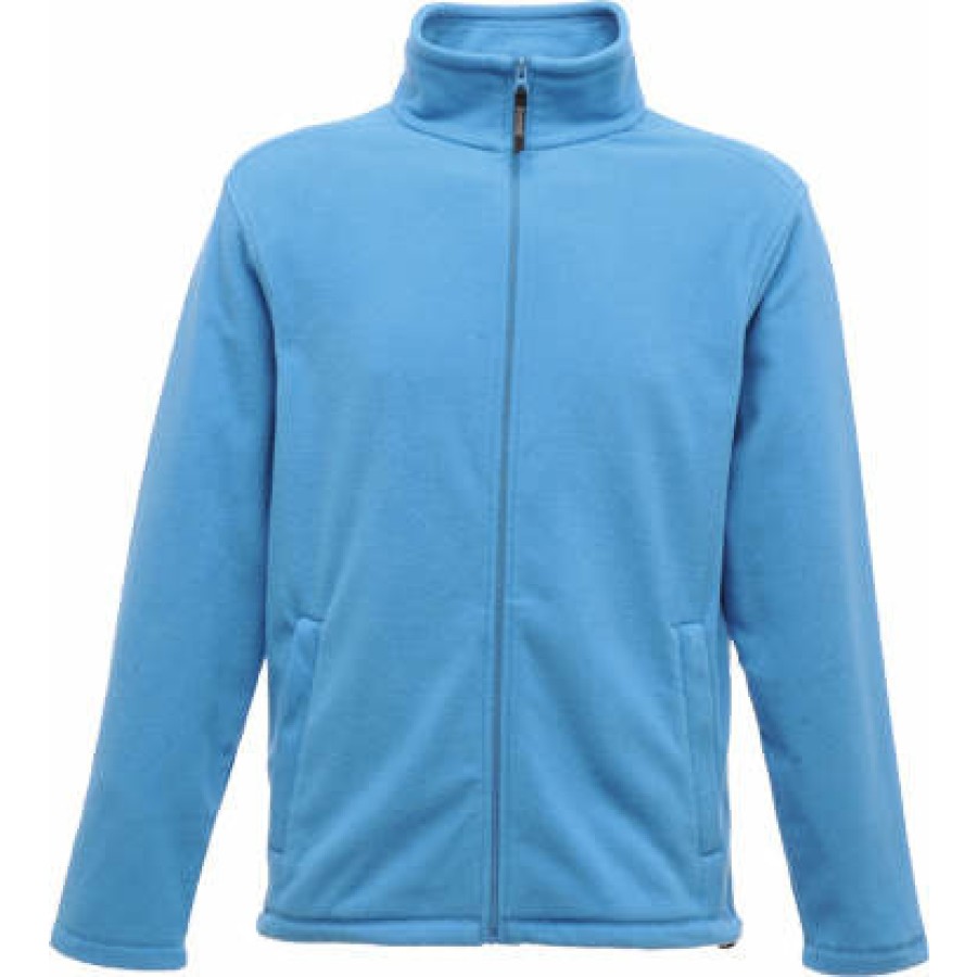 Damen Micro Full Zip Fleece