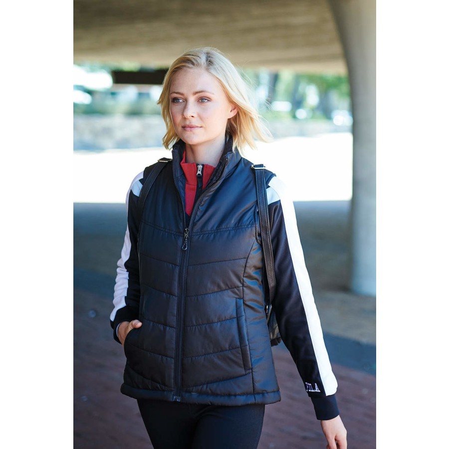 Damen Stage II Insulated Bodywarmer – Bild 2