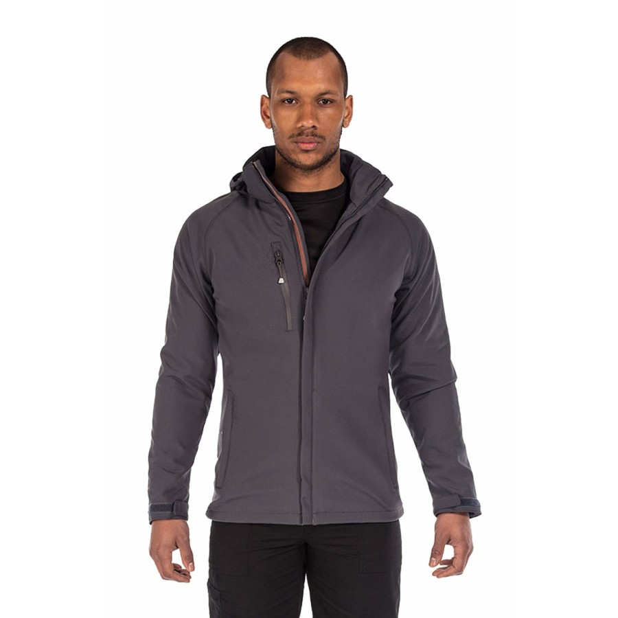 X-Pro Repeller Softshell – Bild 6