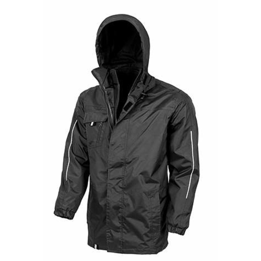 3-in-1 Transit Jacke