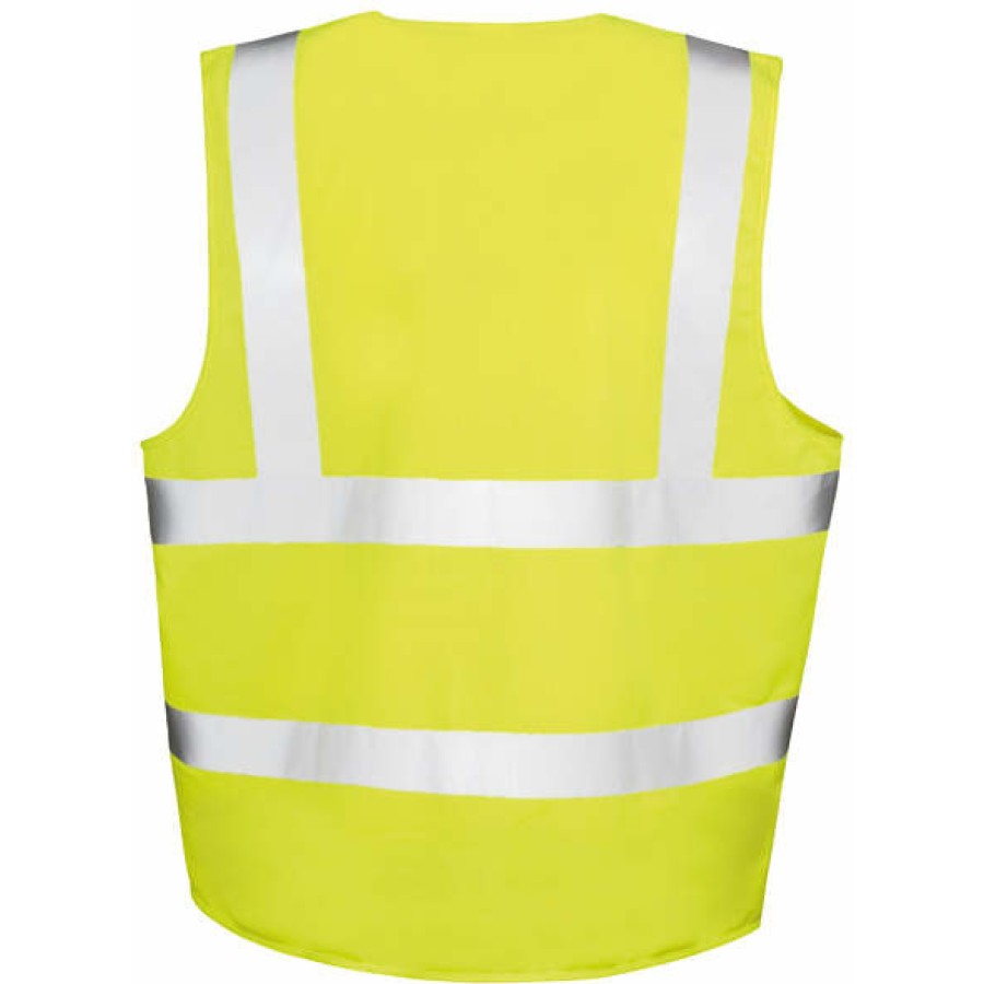 Zip I.D Safety Tabard – Bild 2