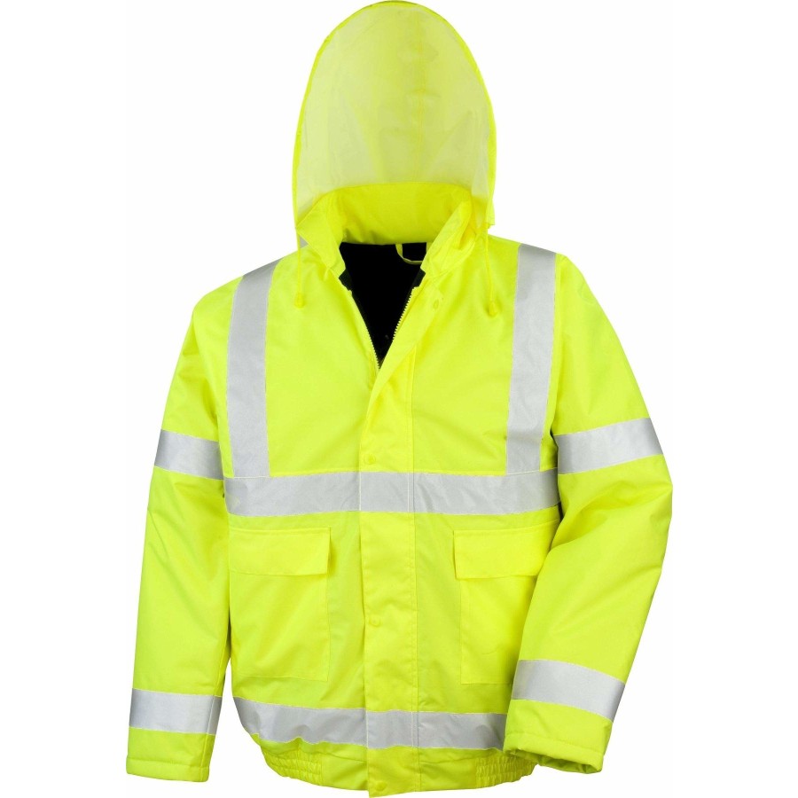 Sicherheits Winter Blouson