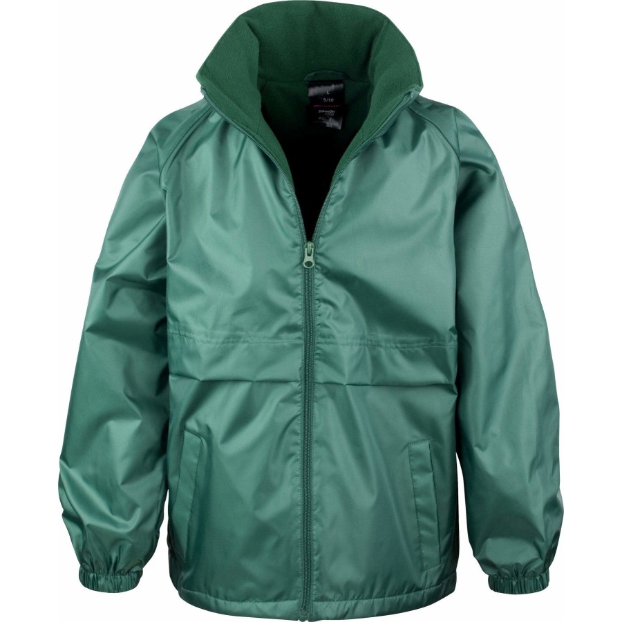 Junior Microfleece Lined Jacket